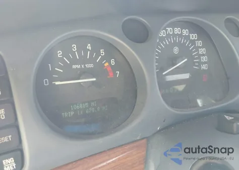 2001 Buick Lesabre Custom from USA, damaged, VIN 1G4HP54K51U189449